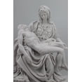 thumbnail image 1 of The Faith Gift Shop La Pieta Special White Collection  Made in Italy Great Gift of Love and Faith for Friends and Family Members, 1 of 7
