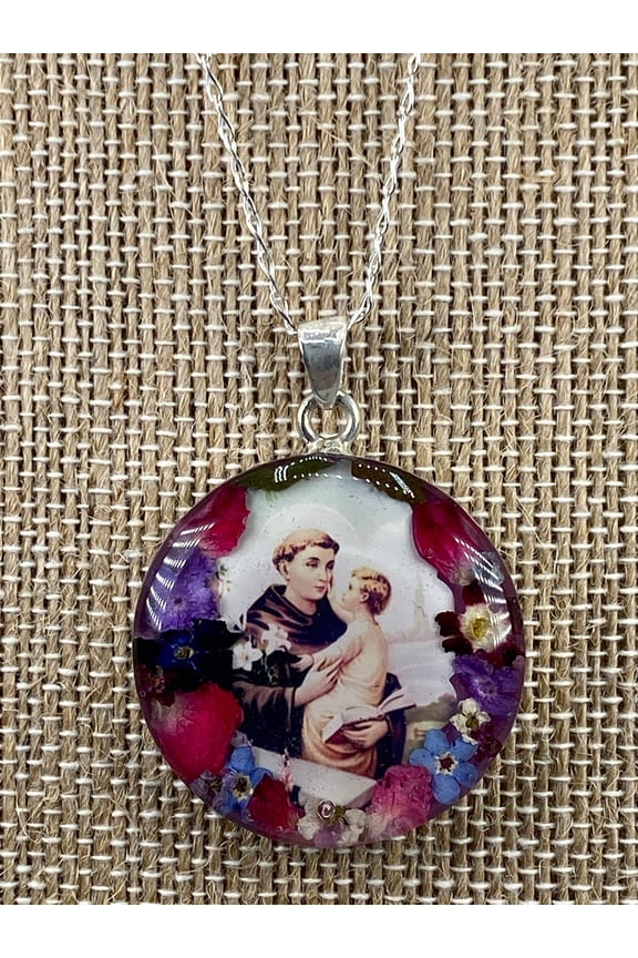 Saint Anthony-San Antonio - Guadalupe Collection