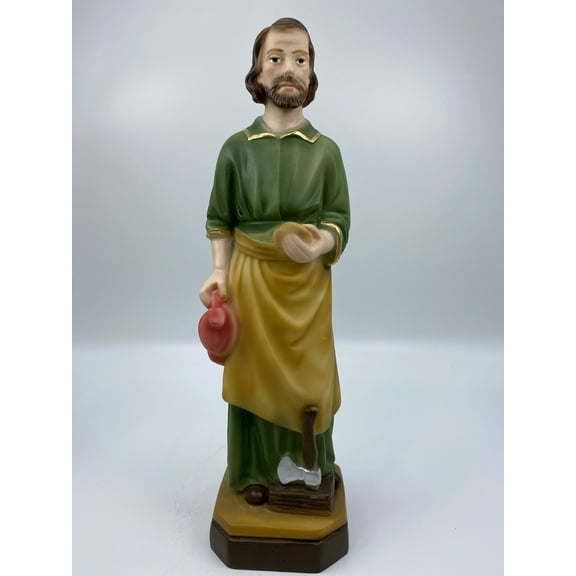 The Faith Gift Shop Saint Joseph Statue Collection Perfect gift for the Family to show Love and Faith.
