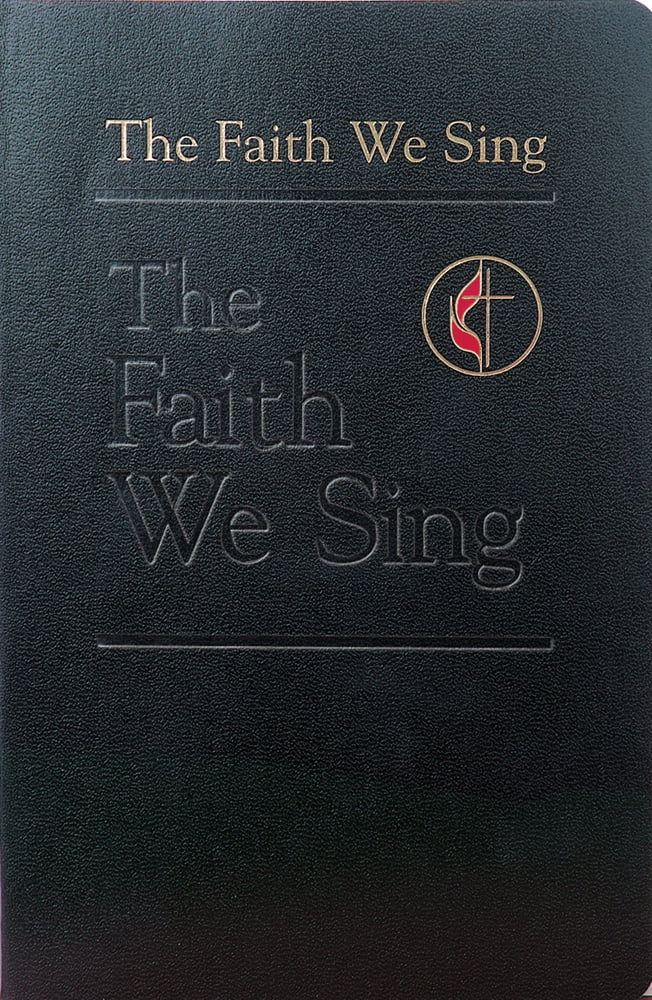 Pre-Owned The Faith We Sing Pew Edition with Cross and Flame (Paperback) 0687090547 9780687090549