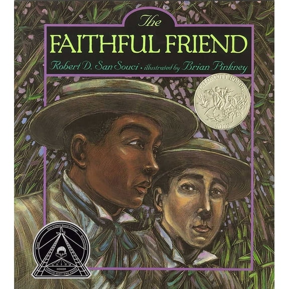 The Faithful Friend, (Paperback)