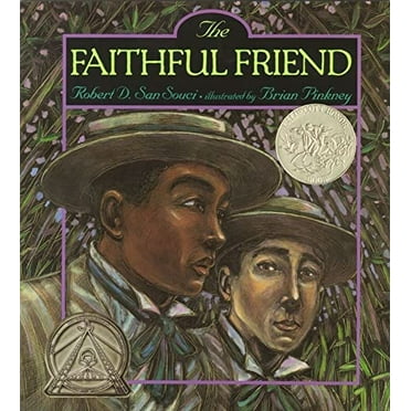 Pre-Owned The Faithful Friend (Paperback) 0689824580 9780689824586