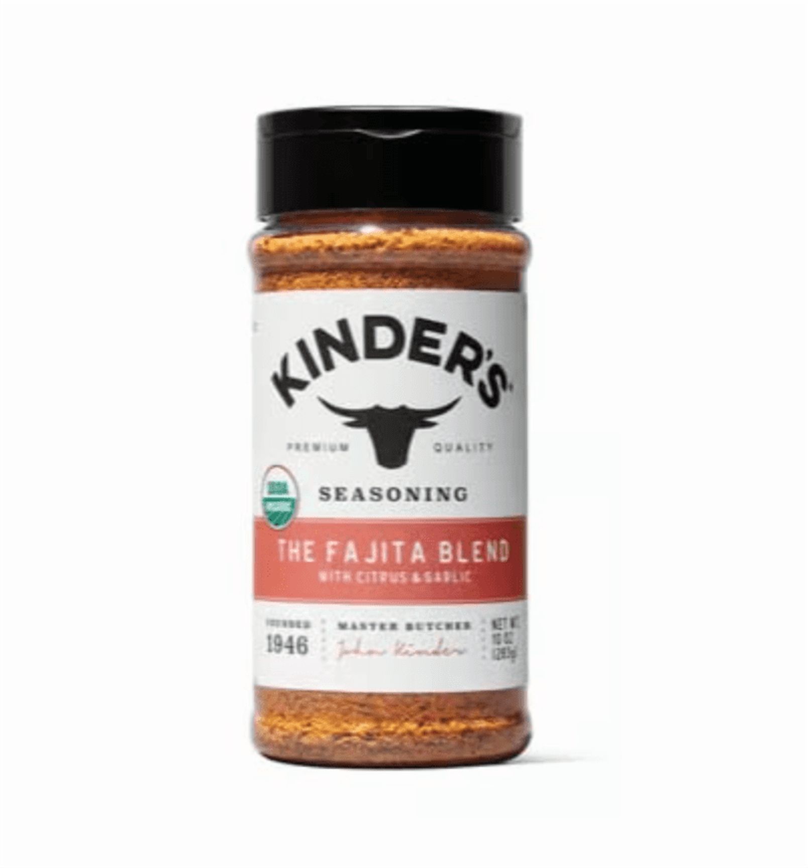 The Fajita Blend by Kinder's