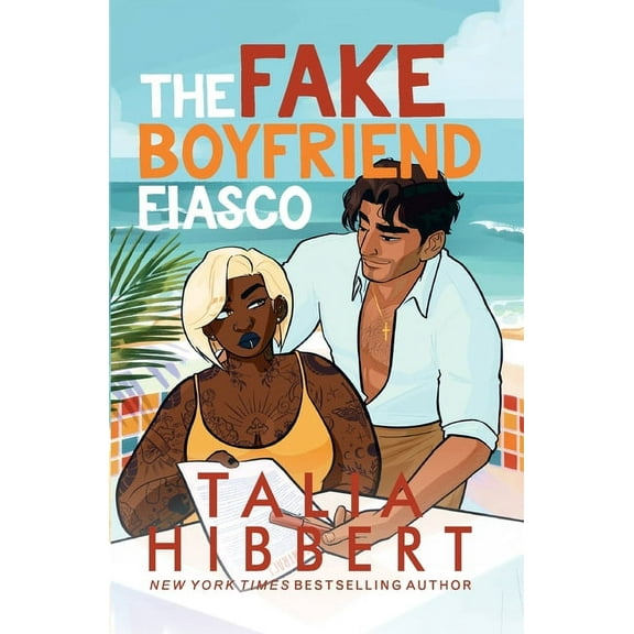 The Fake Boyfriend Fiasco, (Paperback)