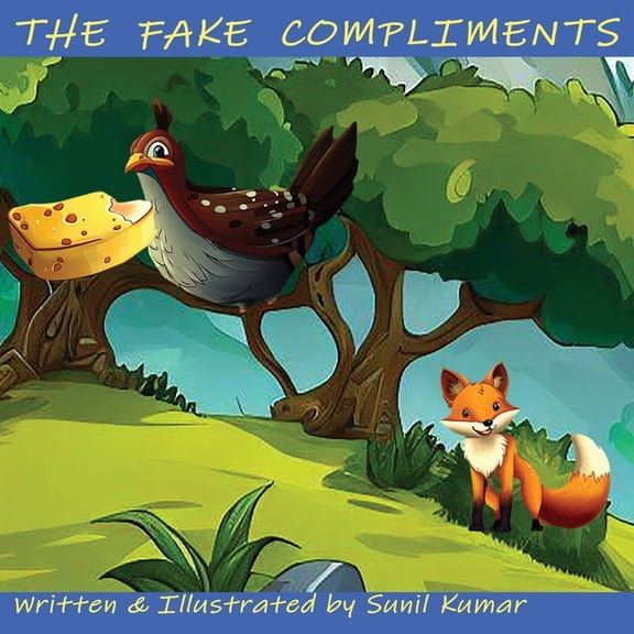 The Fake Compliments, (Paperback)