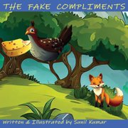 The Fake Compliments, Paperback