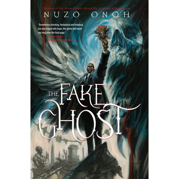 The Fake Ghost, (Paperback)