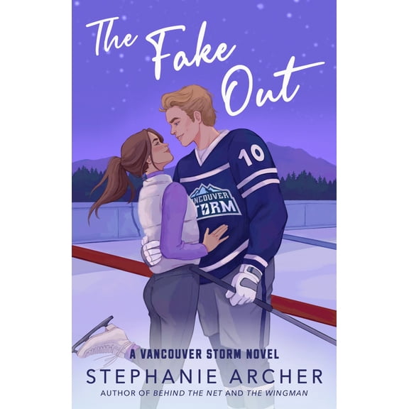 The Fake Out: A Vancouver Storm Novel (Paperback)