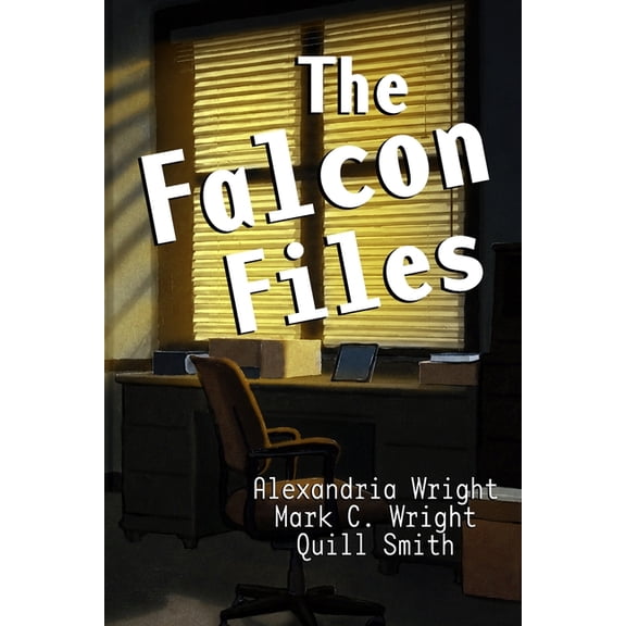 The Falcon Files The Falcon Files, Book 1, (Paperback)