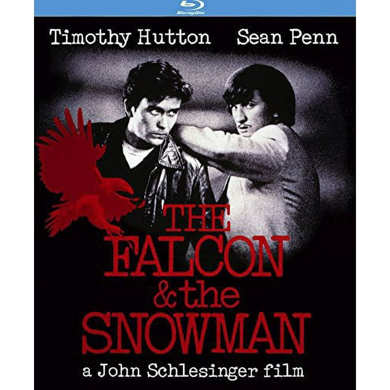 The Falcon and the Snowman (Blu-ray)