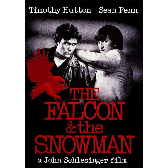 The Falcon and the Snowman (DVD)