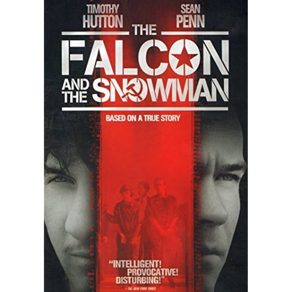 Pre-Owned The Falcon and the Snowman DVD