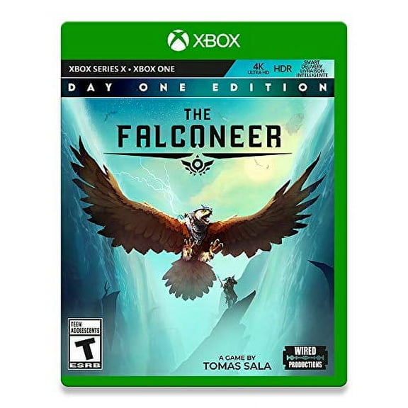 The Falconeer (Xbox One)