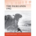 thumbnail image 1 of Pre-Owned The Falklands 1982: Ground operations in the South Atlantic (Campaign, 244), 9781849086073, 1849086079, Paperback, Illustrated edition, 1 of 1