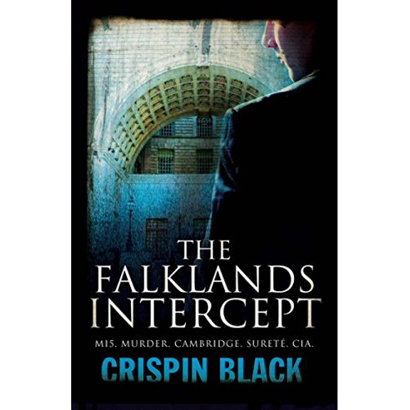 Pre-Owned The Falklands Intercept: MI5, Surete, CIA Paperback