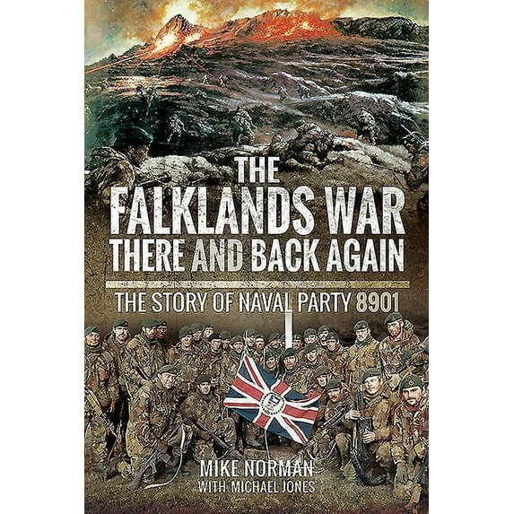 The Falklands War: There and Back Again