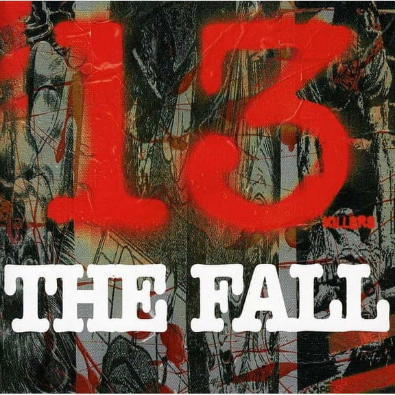 The Fall - 13 Killers - Rock - CD