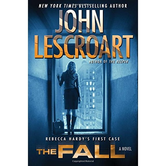 Pre-Owned The Fall: A Novel (Dismas Hardy) (Hardcover) 1476709211 9781476709215