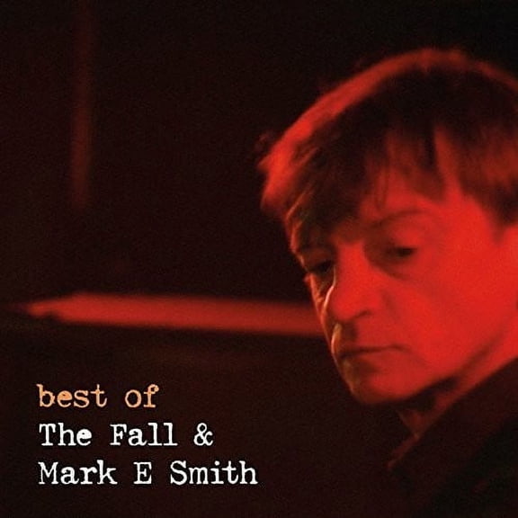 The Fall - Best Of The Fall & Mark E. Smith - Rock - Vinyl