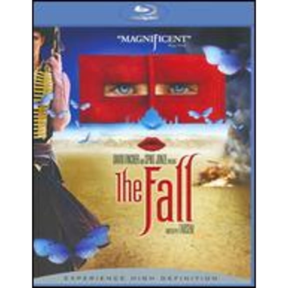 Pre-Owned Fall [BLU-RAY]