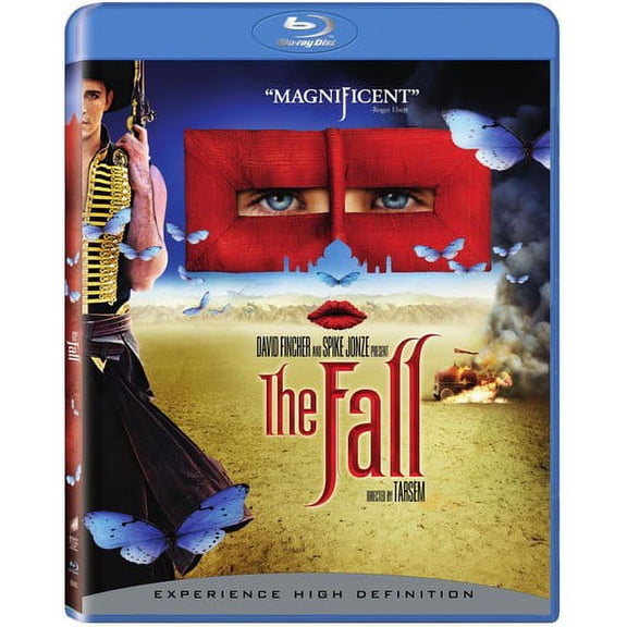 Pre-Owned Fall [BLU-RAY]