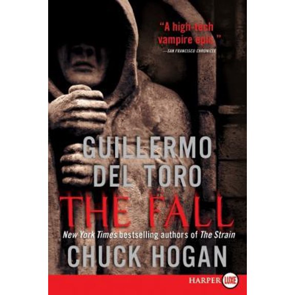Pre-Owned The Fall : Book Two of the Strain Trilogy 9780061979231