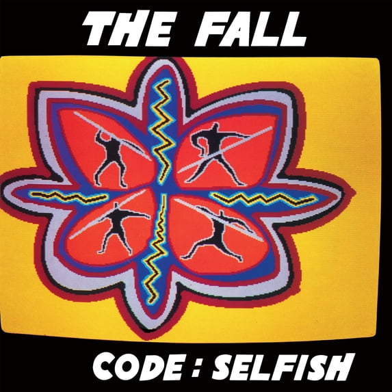 The Fall - Code Selfish - 180gm Vinyl - Music & Performance