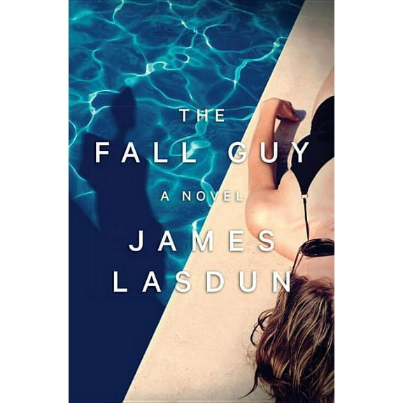 The Fall Guy, (Hardcover)