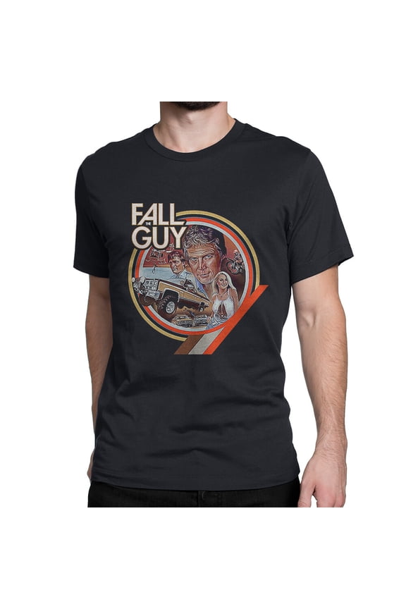 The Fall Guy Men's T-Shirt S-5XL
