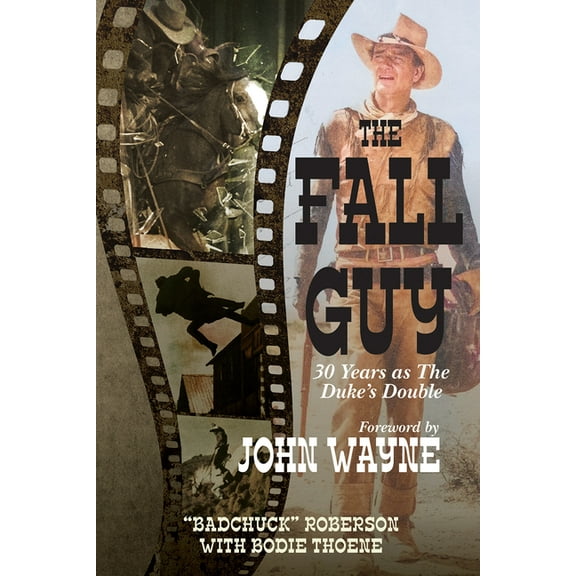 The Fall Guy (Paperback)