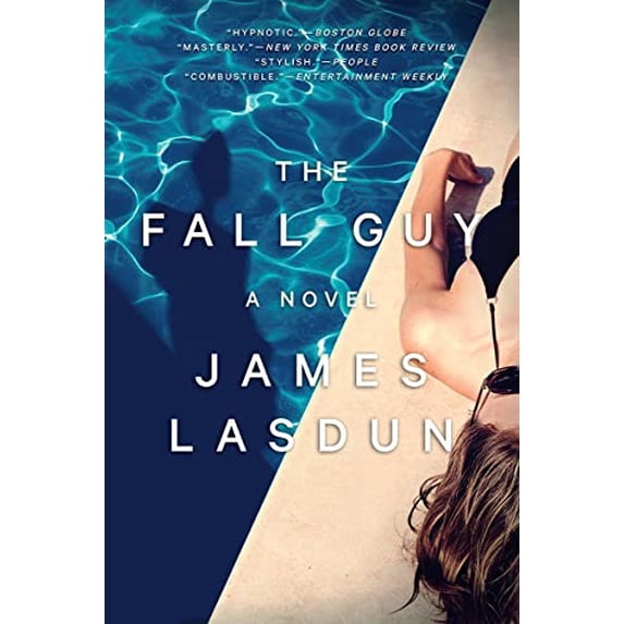 Pre-Owned The Fall Guy (Paperback) 0393354946 9780393354942