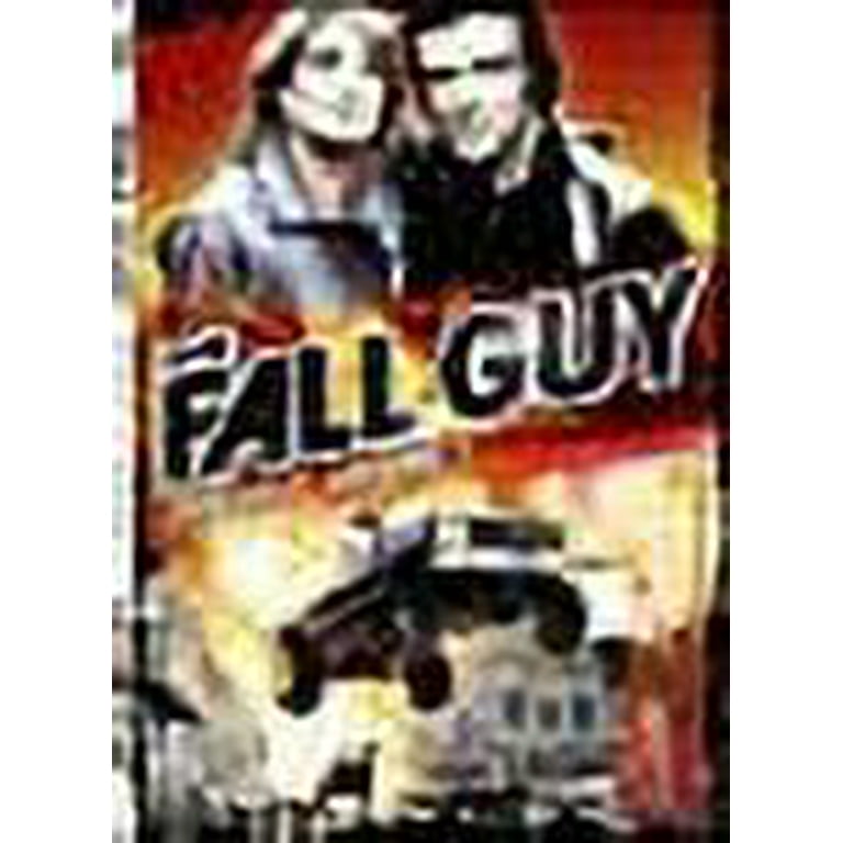 The Fall Guy: Season 1, Vol.1 (Full Frame) 