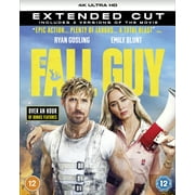 The Fall Guy 4K Ultra HD Emily Blunt Aaron Taylor-Johnson Lee Majors David Collins Matuse