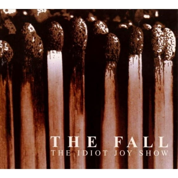 The Fall - Idiot Joy Show: Cambridge 1995 - Alternative - CD