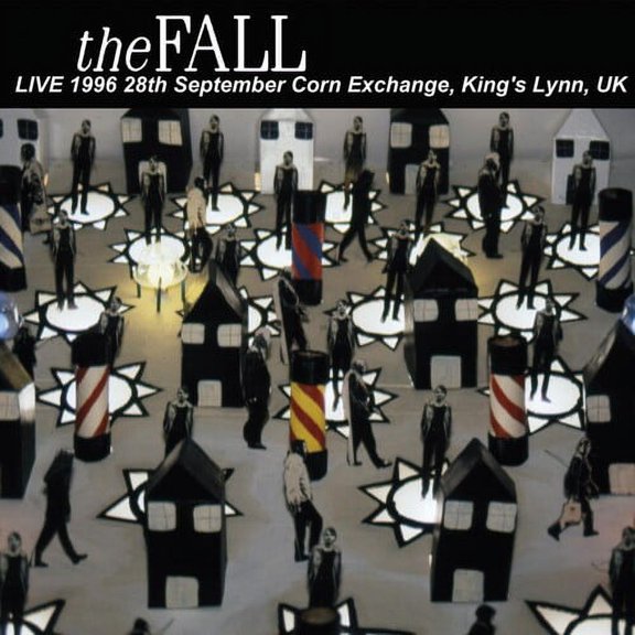 The Fall - Kings Lynn 1996 - Music & Performance - Vinyl