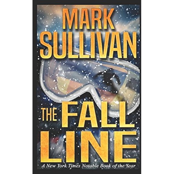 Pre-Owned The Fall Line Paperback