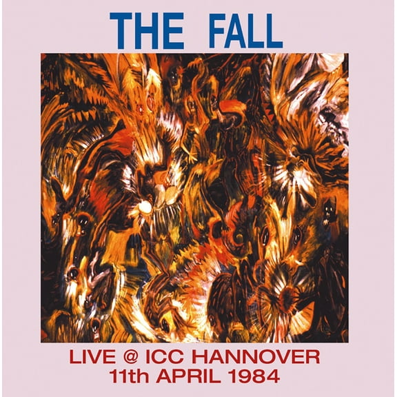 The Fall - Live At ICC Hannover 1984 - Vinyl