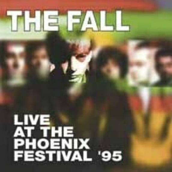 The Fall - Live At Phoenix Festival 1995 - Music & Performance - Vinyl