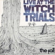 The Fall - Live At The Witch Trials - Music & Performance - CD