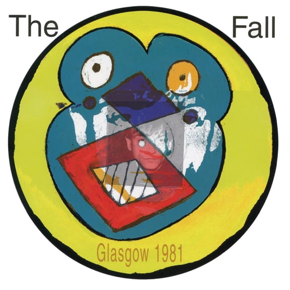 The Fall - Live From The Vaults Glasgow 1981 - Vinyl