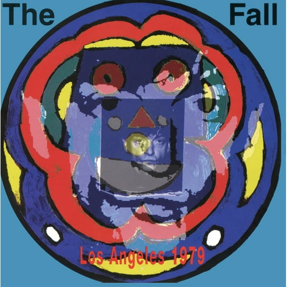 The Fall - Live From The Vaults Los Angeles 1979 - Vinyl