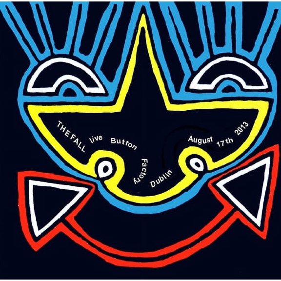 The Fall - Live In Dublin 2013 - Music & Performance - CD