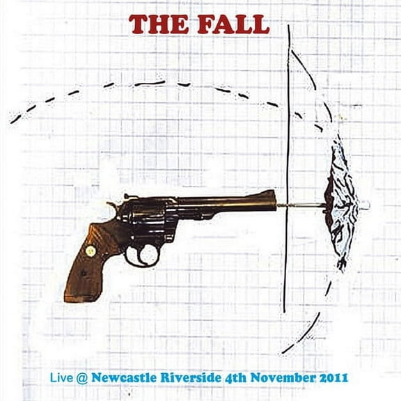 The Fall - Live In Newcastle 2011 - Rock - CD