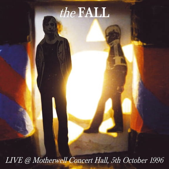 The Fall - Live in Motherwell 1996 - Music & Performance - CD
