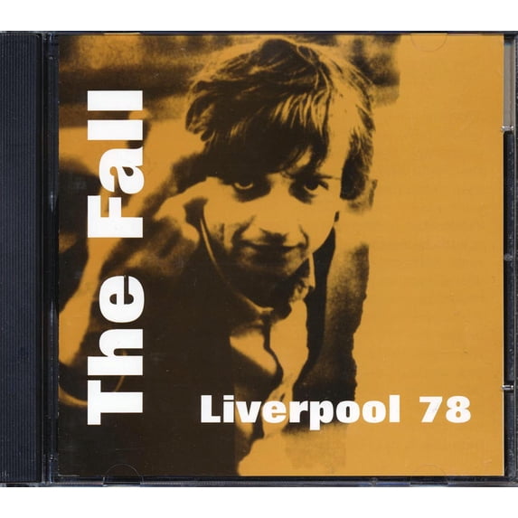 The Fall - Liverpool 78 - 604388449125 - CD