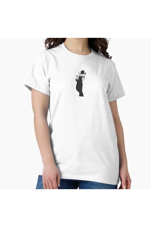The Fall Mark E Smith Post Punk English Legend Faction Shield T-Shirt