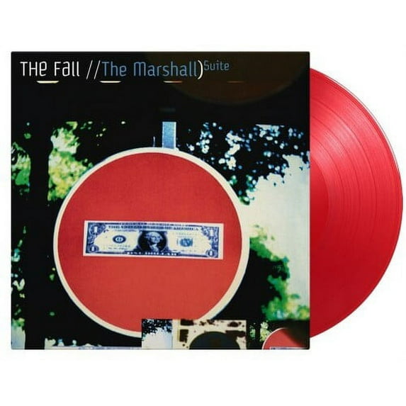 The Fall - Marshall Suite - Limited 180-Gram Translucent Red Colored Vinyl - Music & Performance