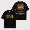 thumbnail image 1 of The Fall-Off Album Merch - J. Cole 2026 T-Shirt For Cold World, 1 of 5