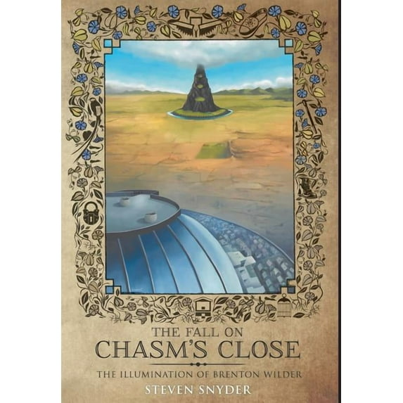 The Fall On Chasm's Close (Hardcover)
