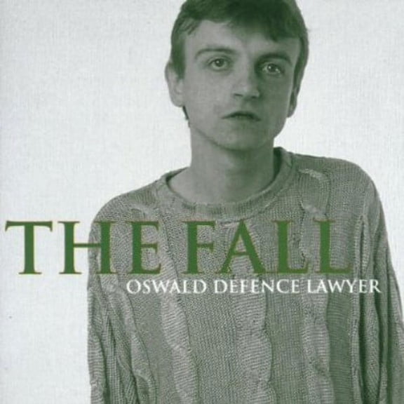 The Fall - Oswald Defence Lawyer (ltd Ed Picture Disc) - Alternative - CD